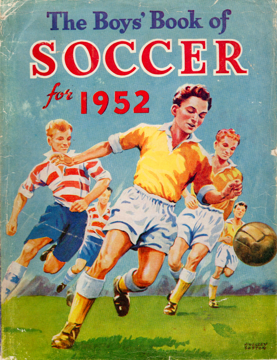 The Soccer Book | Print: A Bookstore