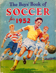 The Boys Book of Soccer 1952