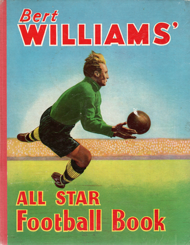 All Star Football Book