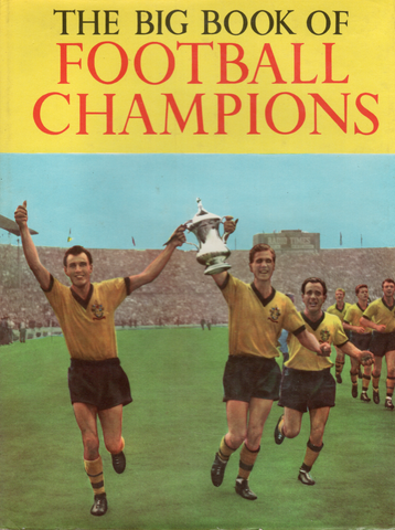 The Big Book of Football Champions 1960