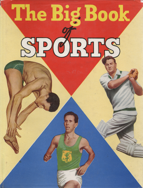 The Big Book of Sports 1955 - 1956