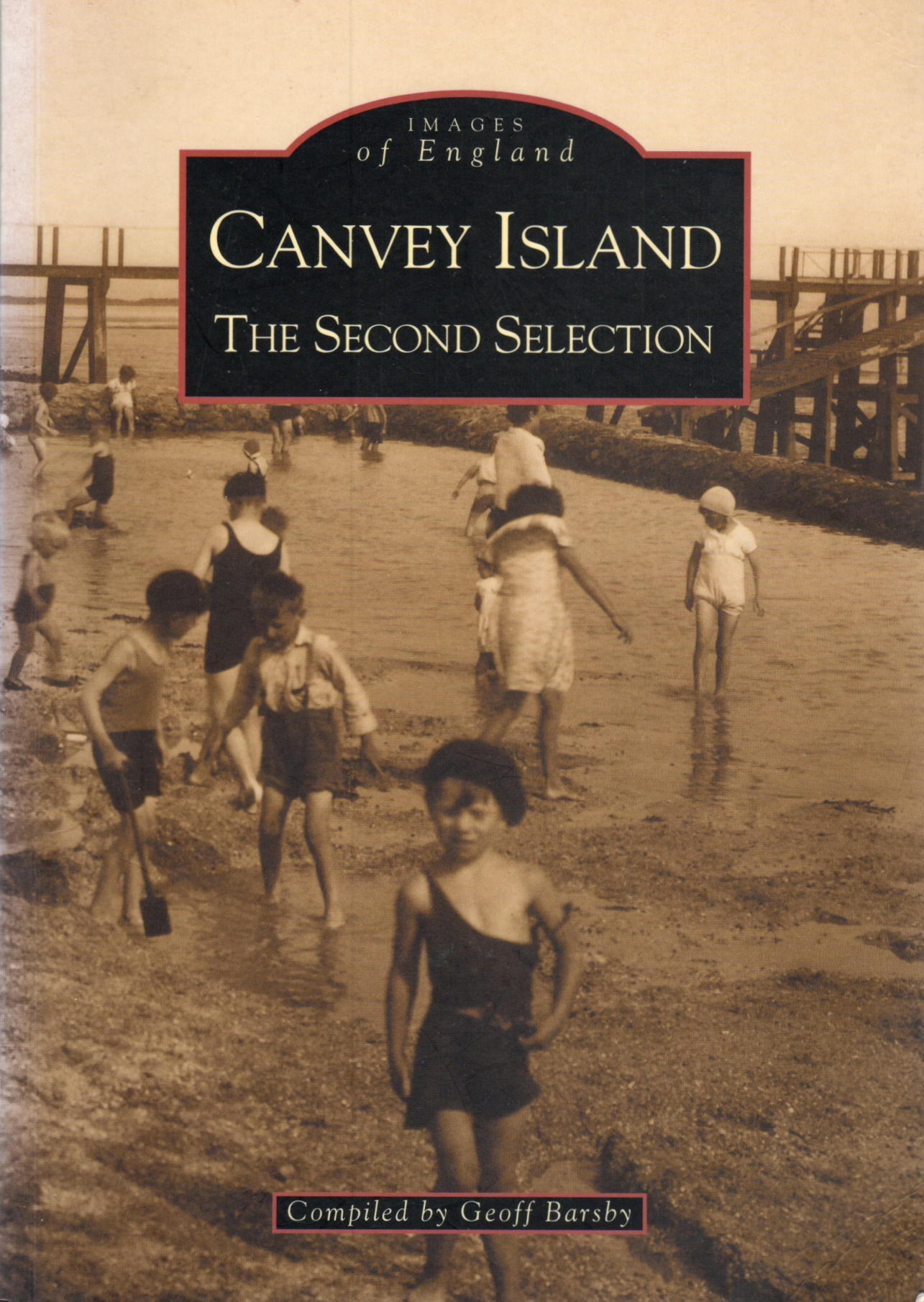 Canvey Island, Essex (2nd Book)