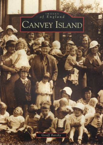Canvey Island, Essex (1st Book)