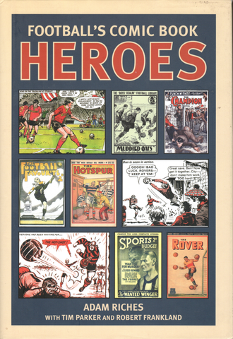 Football's Comic Book Heroes