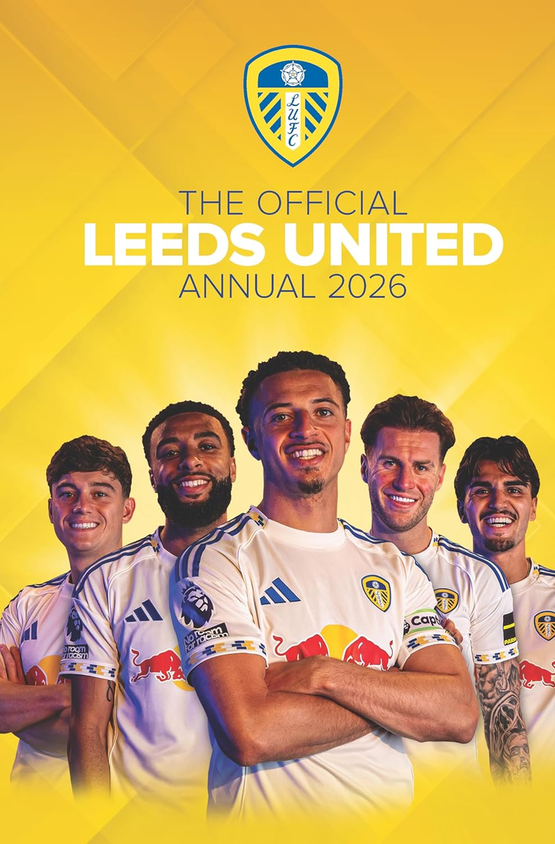 Leeds United FC Official Annual 2026