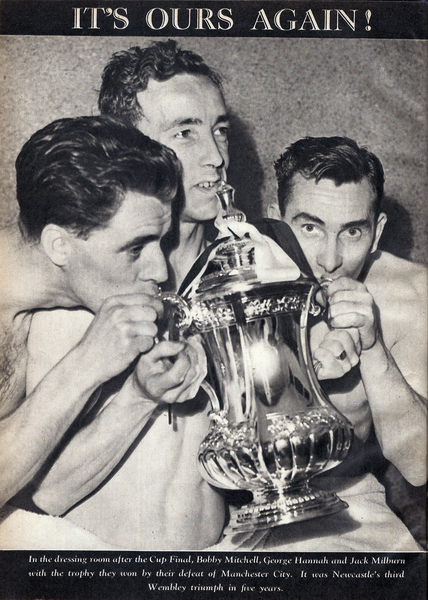 Soccer Gift Book 1955 – 56