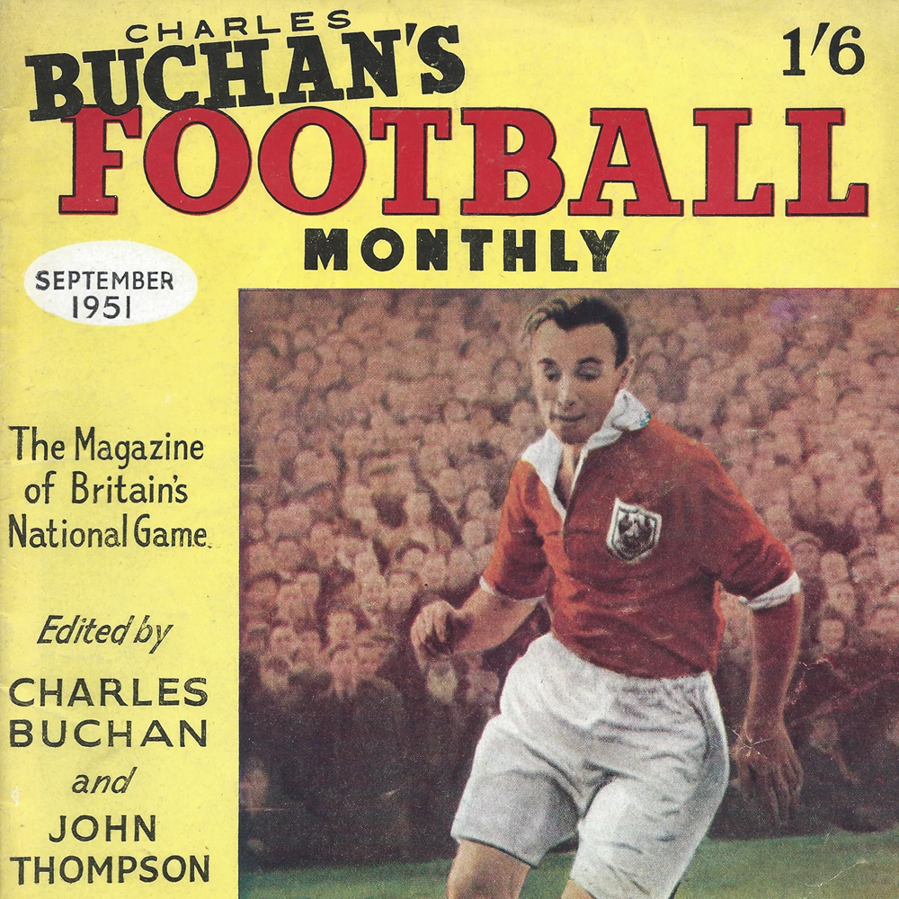 A Collection of 1960/70s Charles Buchan's Football Monthly A Collection of 1960/70s Charles Buchan's Football Monthly