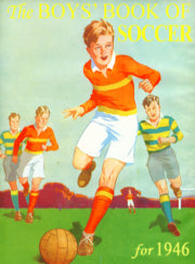 The Boys Book of Soccer 1946