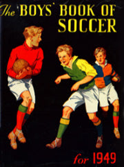 The Boys Book of Soccer 1949