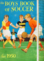 The Boys Book of Soccer 1950