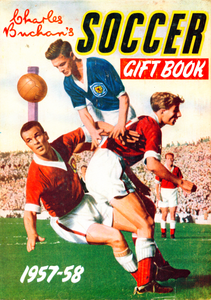 Soccer Gift Book 1957 – 58