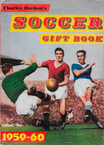 Soccer Gift Book 1959 – 60