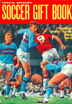 Soccer Gift Book 1964 – 65