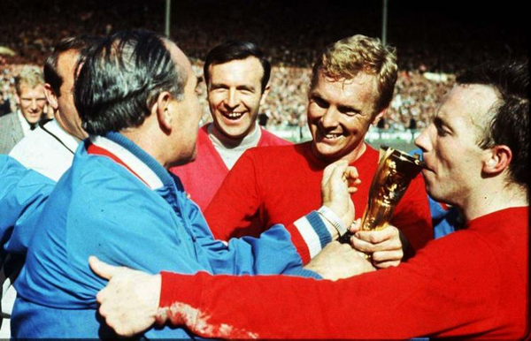 1966: From Good Vibrations to World Cup Victory