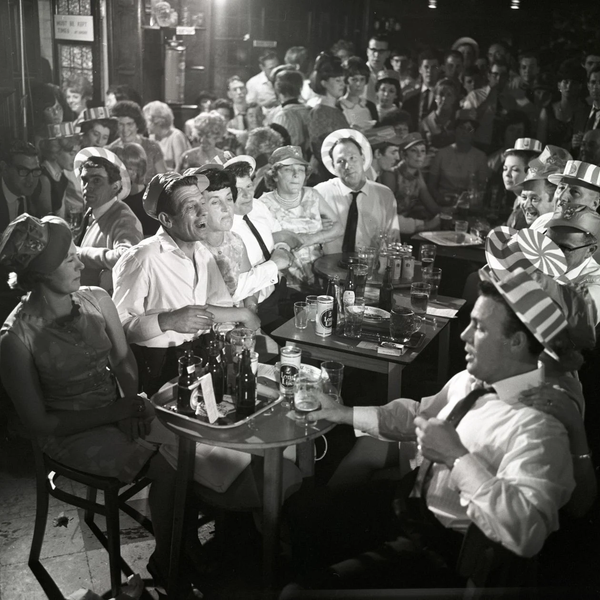 1966: From Good Vibrations to World Cup Victory