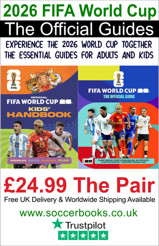 2026 FIFA World Cup Guides The Perfect Pair Every Match with the Adult and Kids’ Official Guides