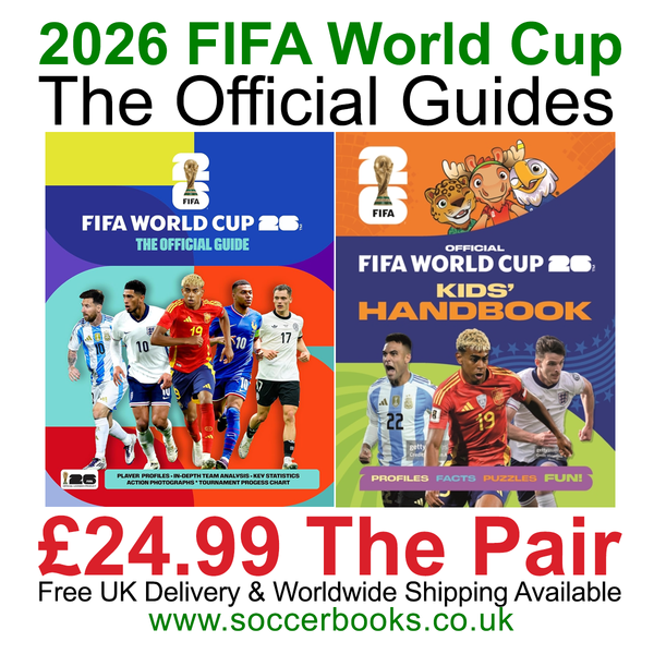 2026 FIFA World Cup Guides The Perfect Pair Every Match with the Adult and Kids’ Official Guides