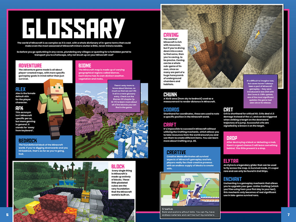 Definitive Guide to Minecraft 2025 – SOCCER BOOKS