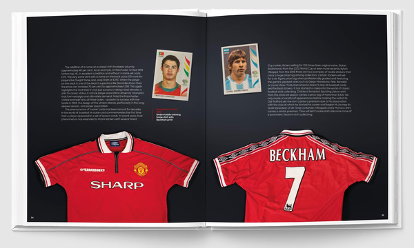 A Culture of Kits: The Definitive Guide to Classic Football Shirt Collecting