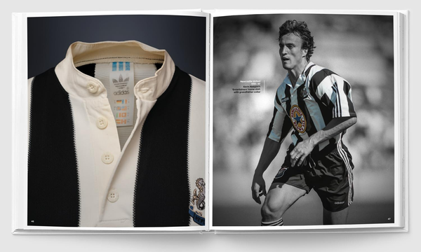 A Culture of Kits: The Definitive Guide to Classic Football Shirt Collecting