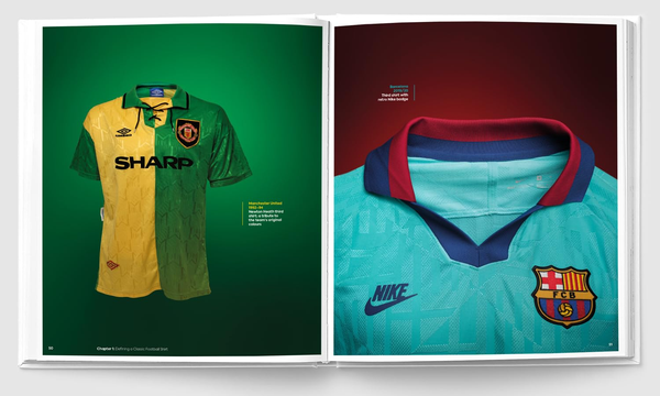 A Culture of Kits: The Definitive Guide to Classic Football Shirt Collecting