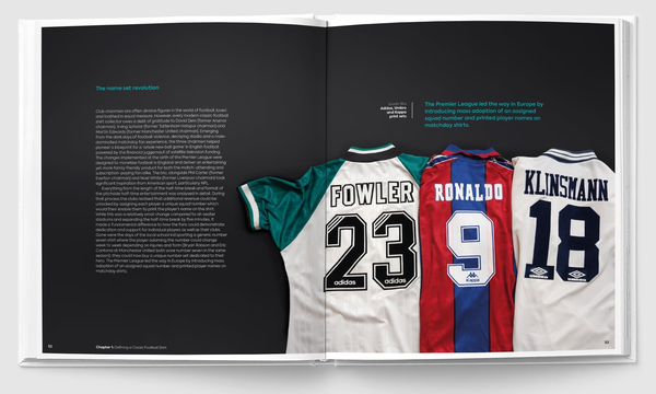 A Culture of Kits: The Definitive Guide to Classic Football Shirt Collecting