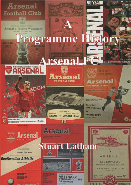 Arsenal a Programme History