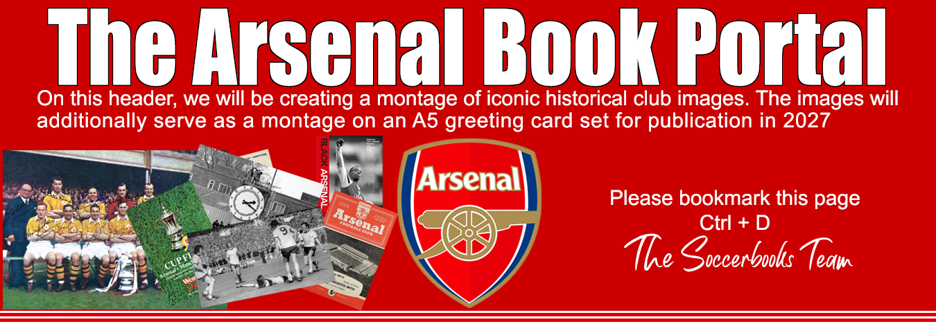 SOCCER BOOKS