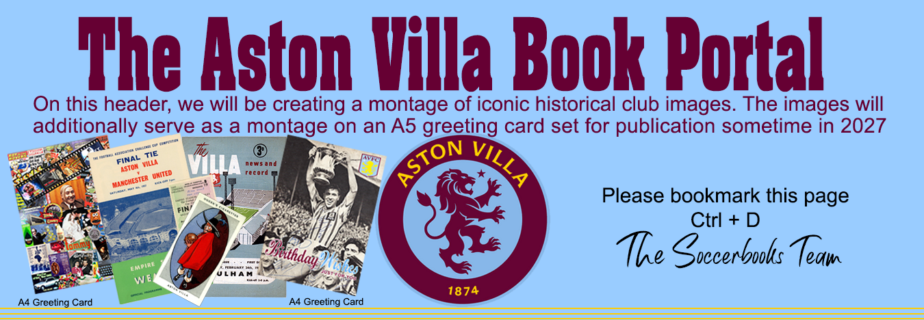 SOCCER BOOKS