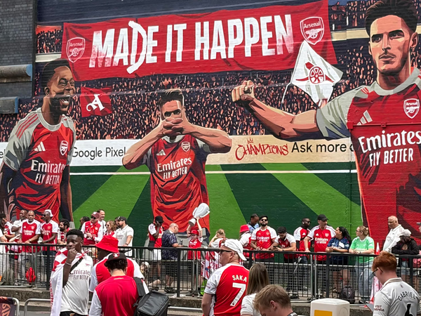 Arsenal: Champions Again Ole Ole : The Story of the 2025-26 Title-Winning Season