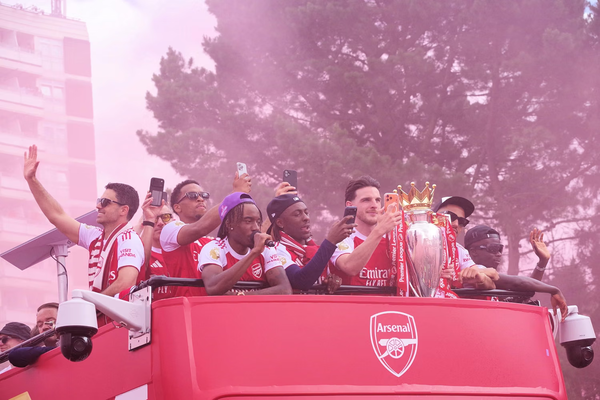 Arsenal: Champions Again Ole Ole : The Story of the 2025-26 Title-Winning Season