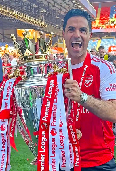 Arsenal: Champions Again Ole Ole : The Story of the 2025-26 Title-Winning Season