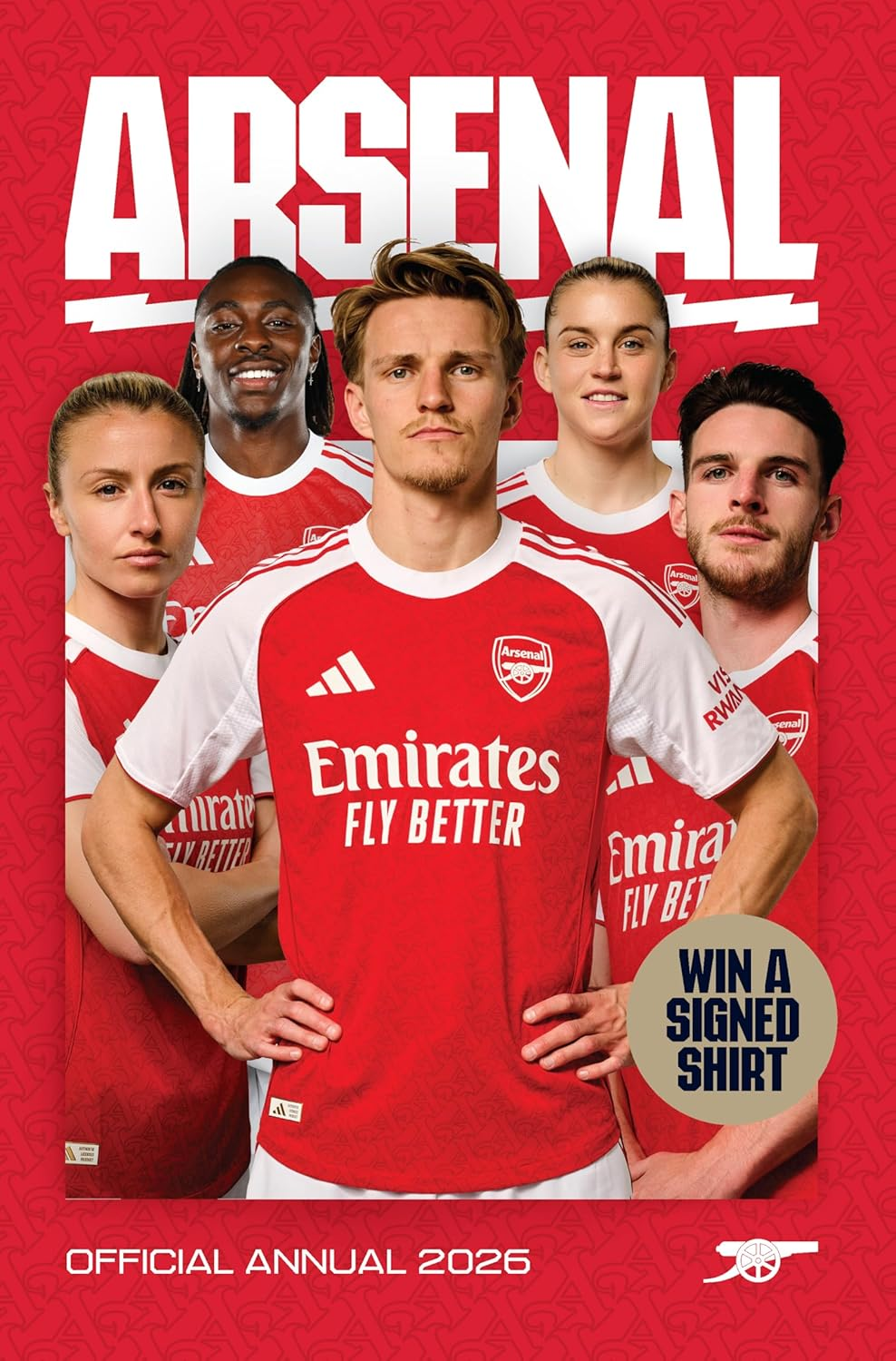 Arsenal F.C. Official Annual 2026