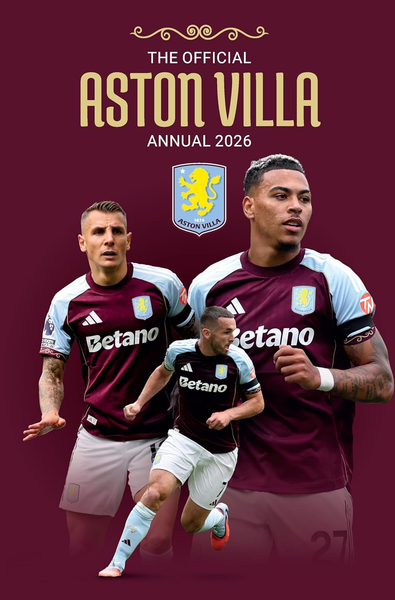 Aston Villa Official Annual 2026