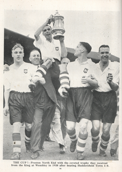 The Boys Book of Soccer 1946