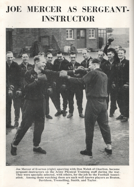 The Boys Book of Soccer 1946