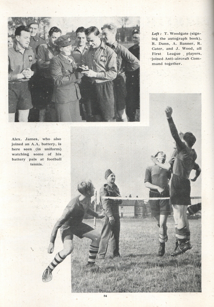 The Boys Book of Soccer 1946