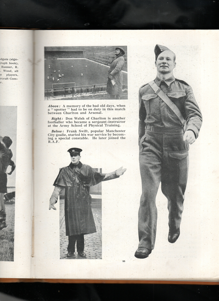 The Boys Book of Soccer 1946
