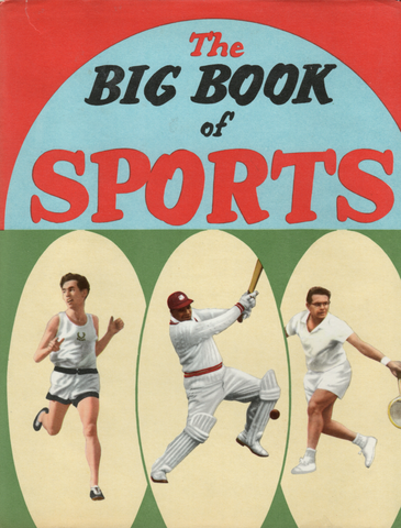 The Big Book of Sports 1956 - 1957