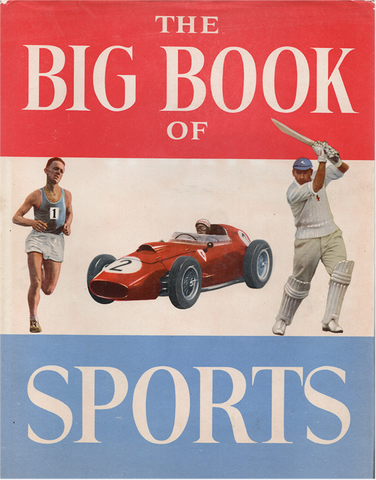 The Big Book of Sports 1958 - 1959