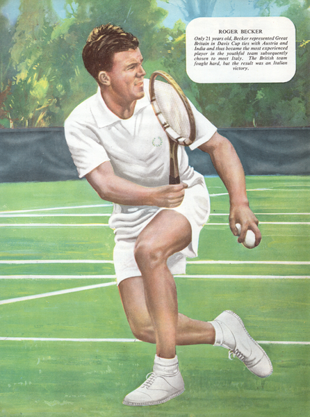 The Big Book of Sports 1954 - 1955