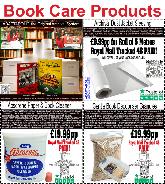 Charles Buchan’s Football Monthly Nov 1951