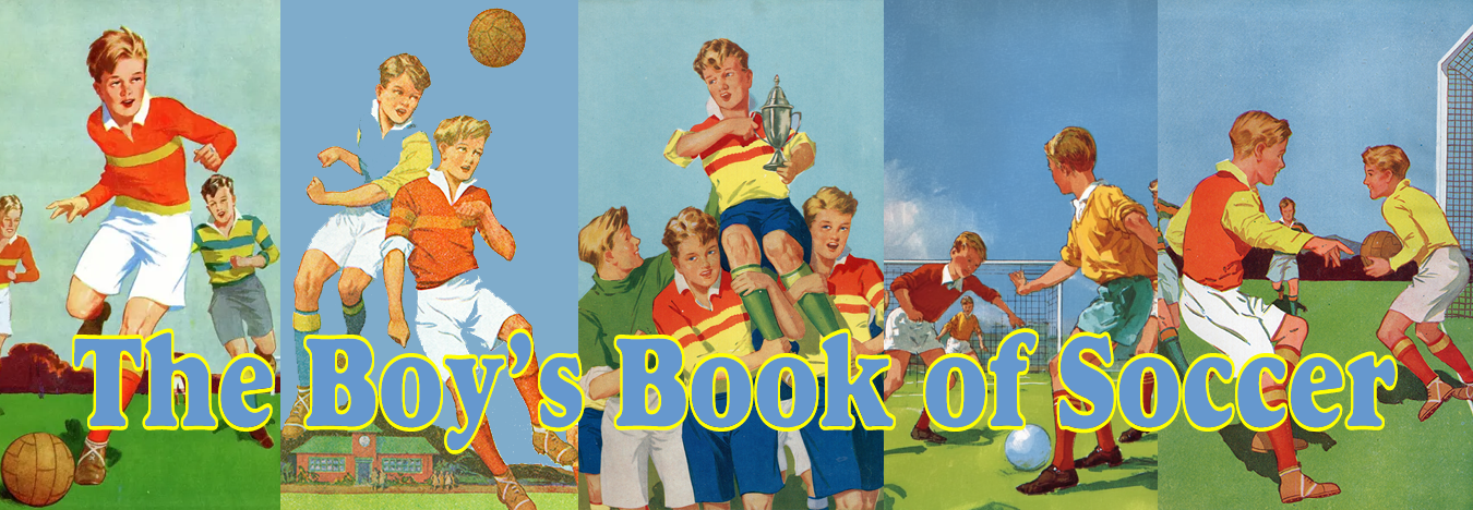 SOCCER BOOKS