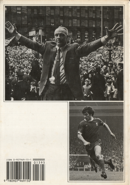 Liverpool: A Complete Record, 1892-1986
