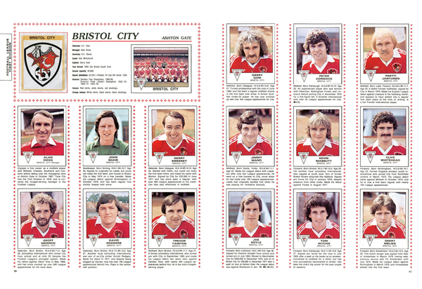 Panini UK Football Sticker Collections 1978-1993 ⭐️Free Delivery, Sent Same Day⭐