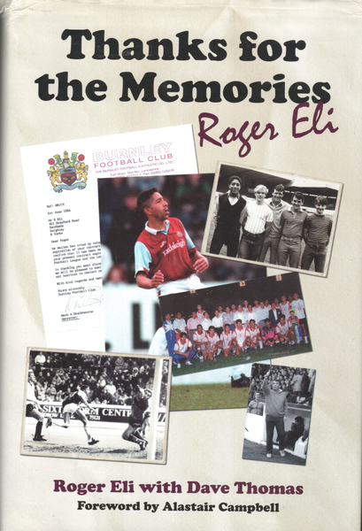 Thanks for the Memories: The Roger Eli Story