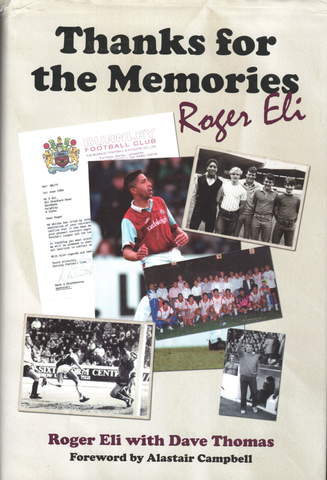 Thanks for the Memories: The Roger Eli Story