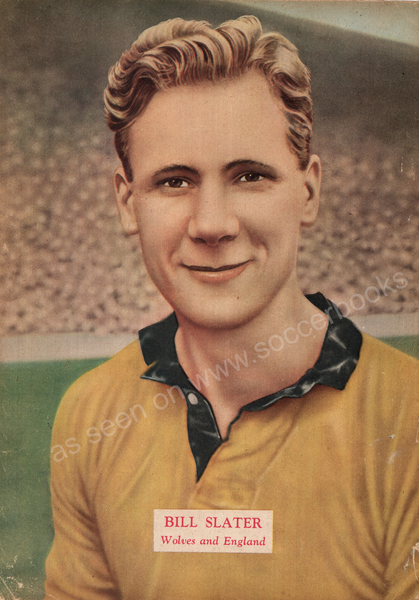 Charles Buchan’s Football Monthly – March 1955  No. 43
