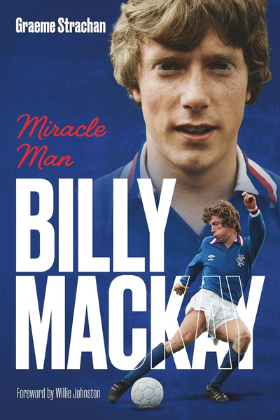 Billy Mackay: Miracle Man