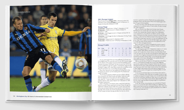 Birmingham City: 150 Years of a Remarkable Football Club